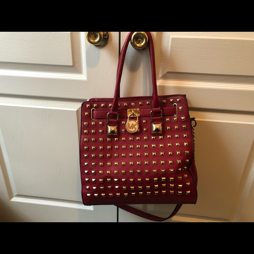 Purses for sale.